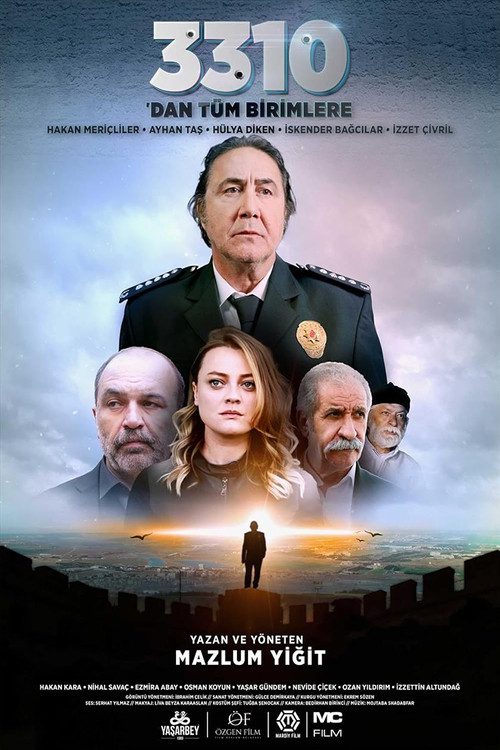 3310’dan Tüm Birimlere (2024) film posteri