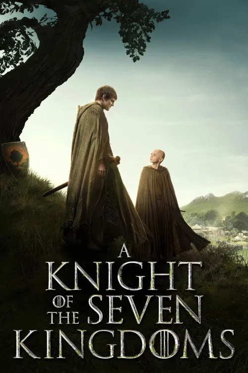 A Knight of the Seven Kingdoms (2026) film posteri