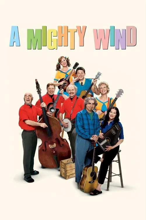 A Mighty Wind (2003) film posteri