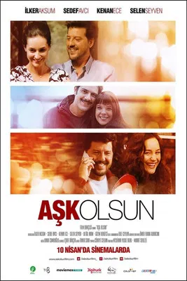 Aşk (2015) film posteri