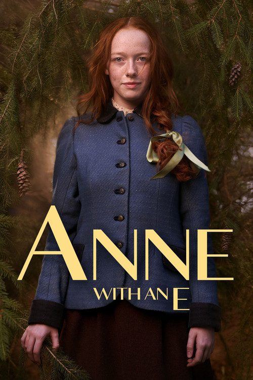 Anne with an E (2017) film posteri