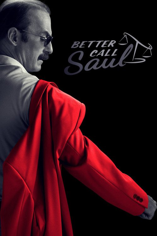Better Call Saul (2015) film posteri