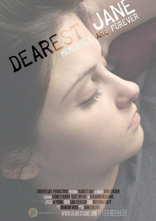 Dearest Jane (2015) film posteri