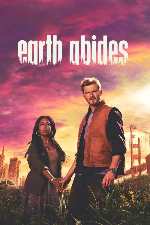 Earth Abides (2024) film posteri