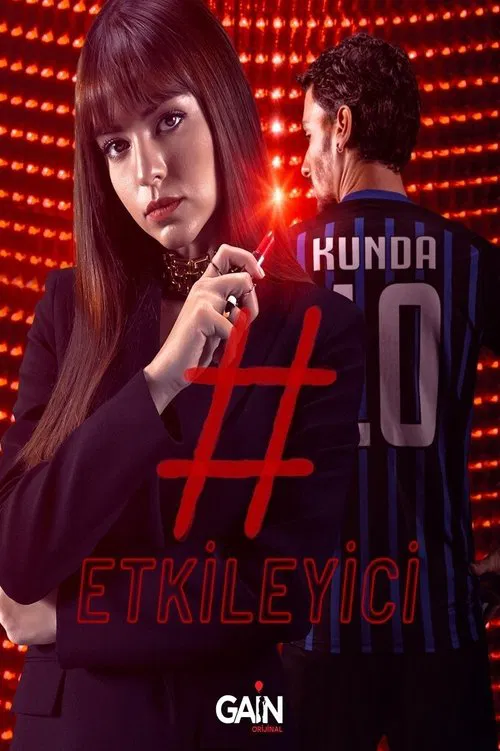 Etkileyici (2021) film posteri