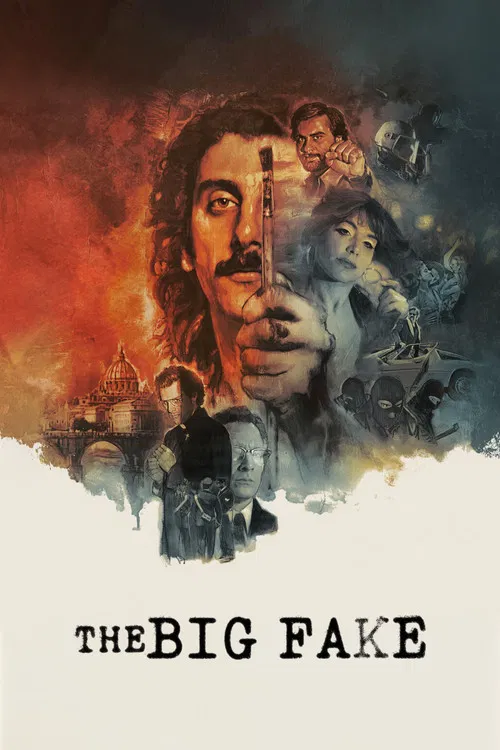 Gerçek Sahtekâr (2026) film posteri