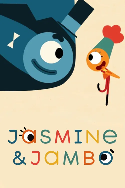 Jasmine & Jambo ROMANELLA (2022) film posteri