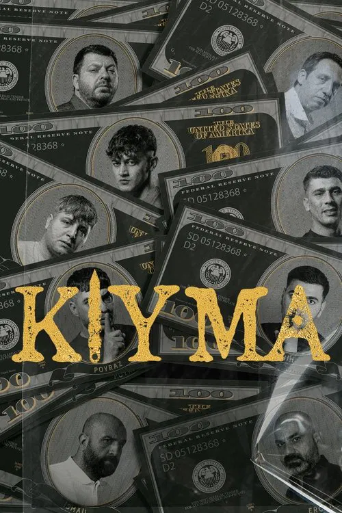 Kiyma (2022) film posteri