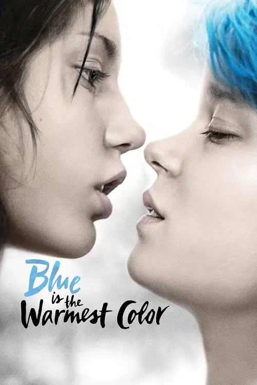 Mavi En Sıcak Renktir (2013) film posteri