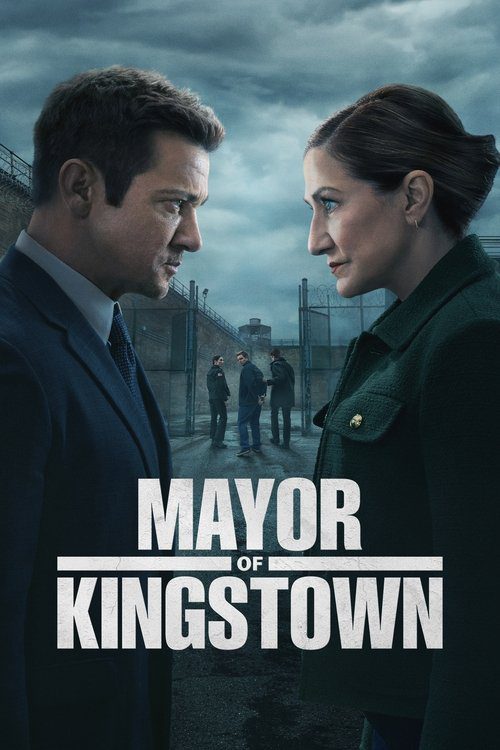 Mayor of Kingstown (2021) film posteri