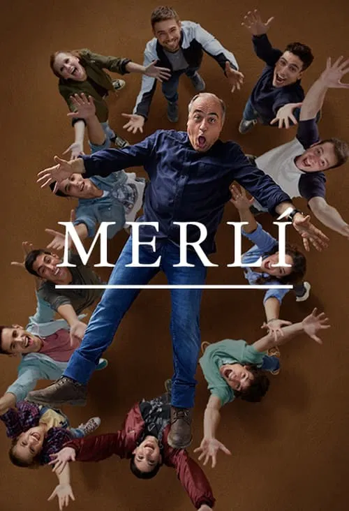 Merlí (2015) film posteri