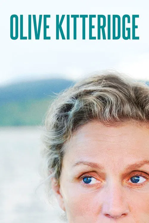 Olive Kitteridge (2014) film posteri