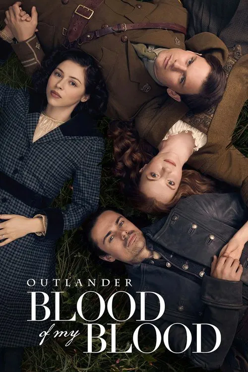 Outlander: Blood of My Blood (2025) film posteri