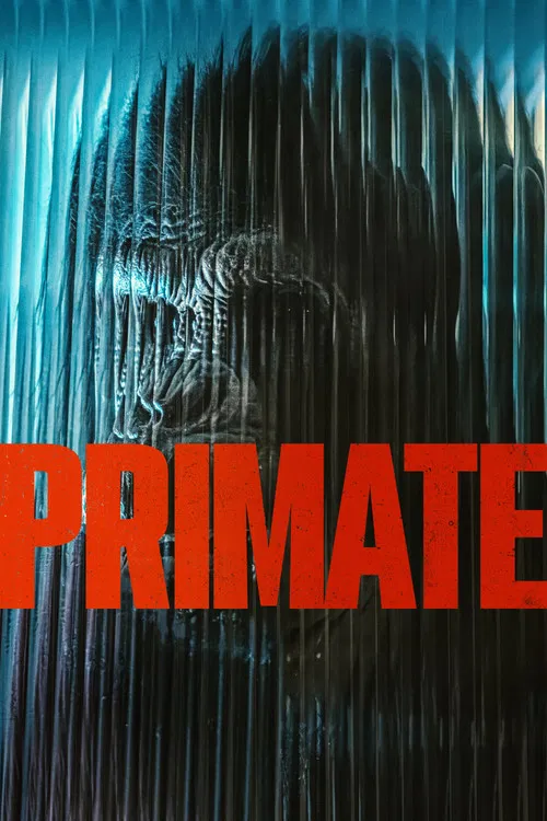 Primat (2026) film posteri