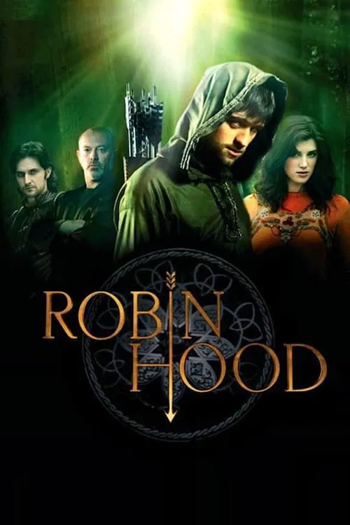 Robin Hood (2006) film posteri