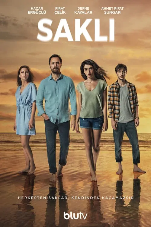 Saklı (2021) film posteri