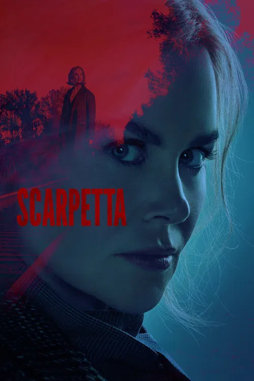 Scarpetta (2026) film posteri