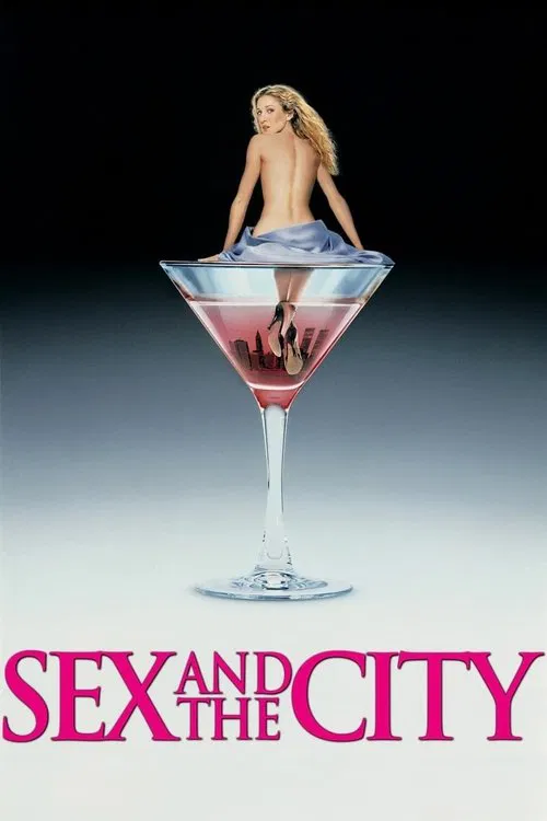 Sex and the City (1998) film posteri