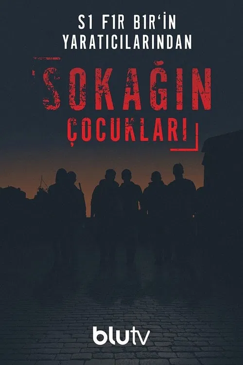 Sokağın Çocukları (2020) film posteri