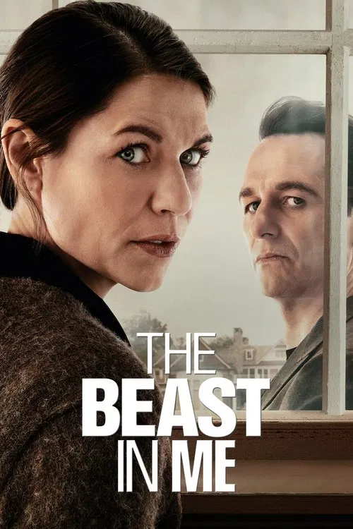 The Beast in Me (2025) film posteri