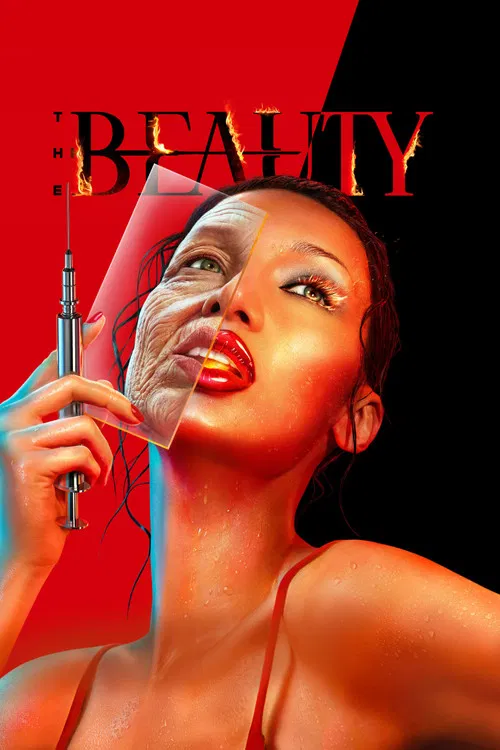 The Beauty (2026) film posteri