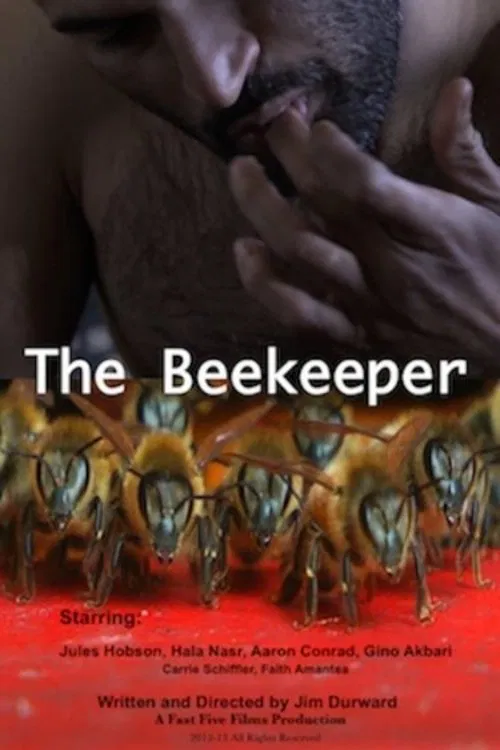 The Beekeeper (2013) film posteri