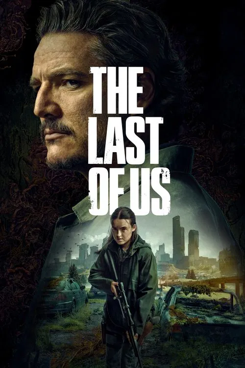 The Last of Us (2023) film posteri
