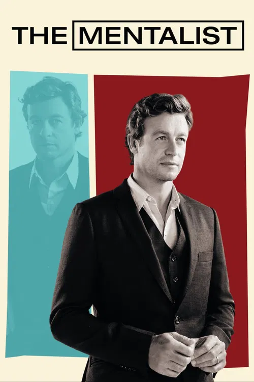 The Mentalist (2008) film posteri