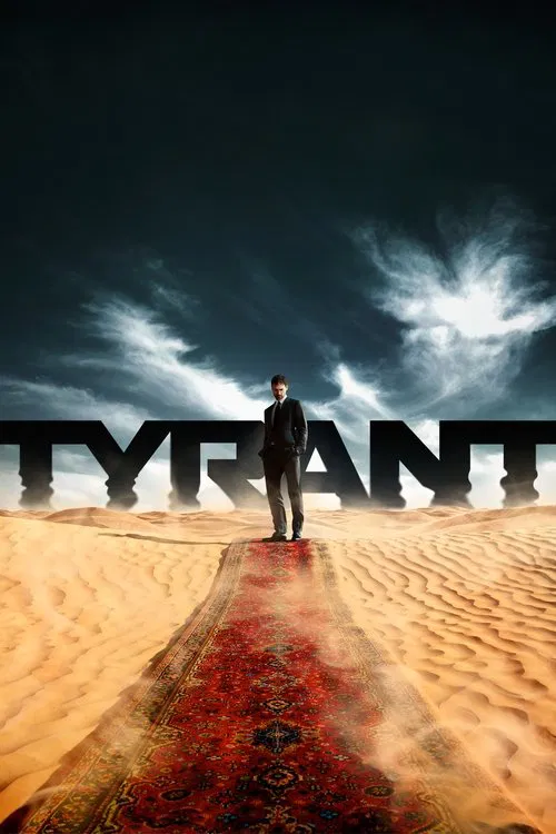 Tyrant (2014) film posteri