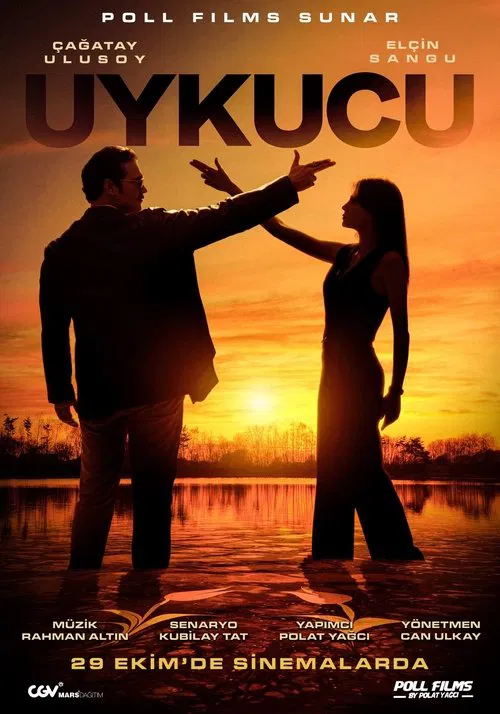Uykucu (2025) film posteri