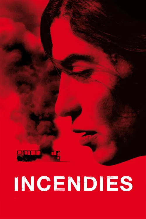 İçimdeki Yangın (2010) film posteri