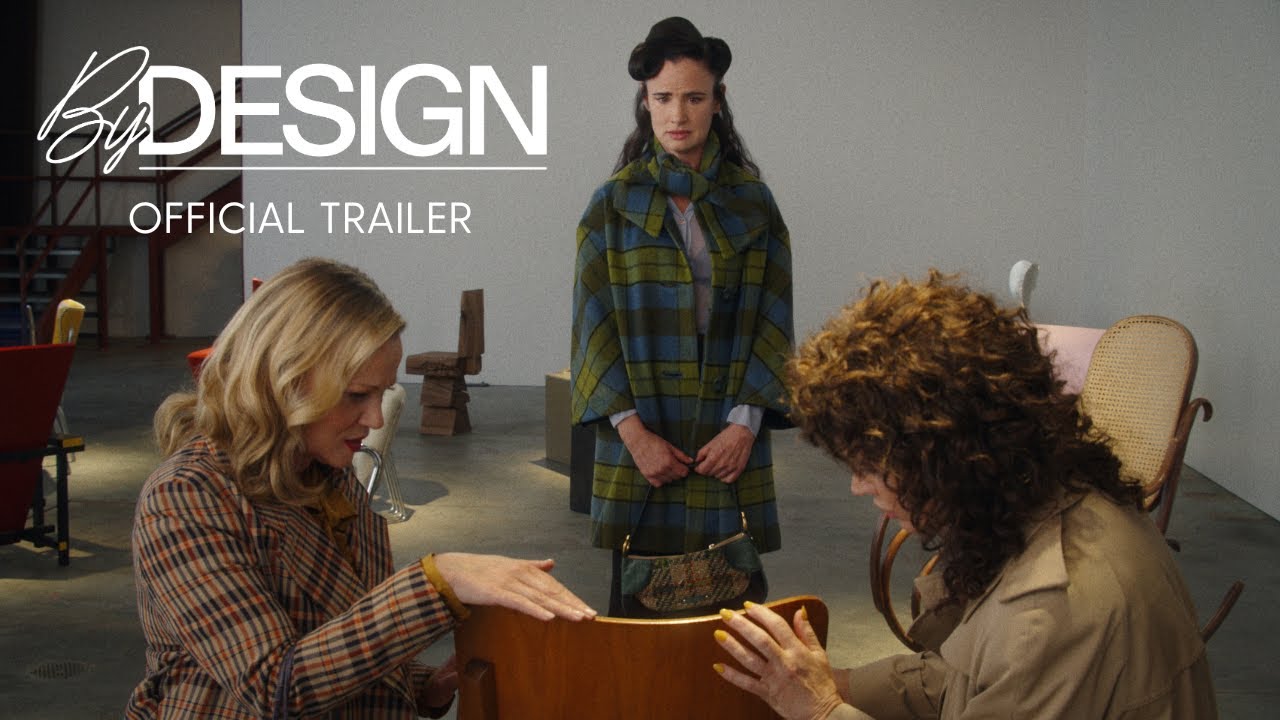 By Design Fragmanı (2026) film posteri
