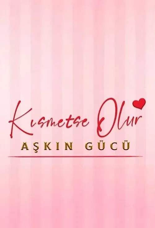 Aşkın Gücü (2025) film posteri