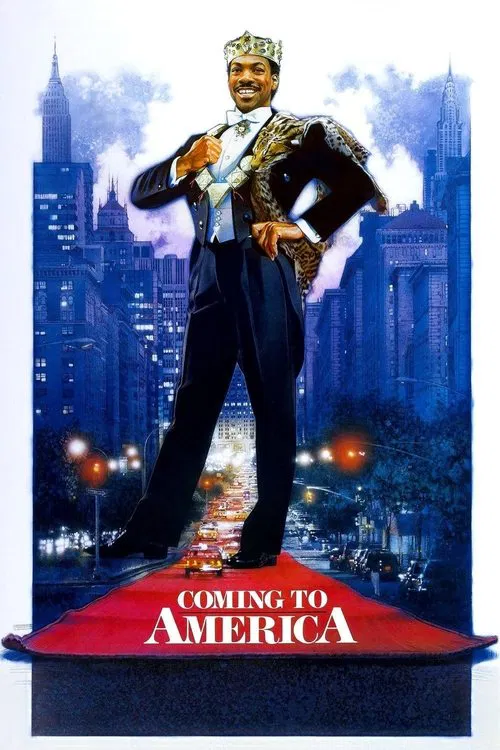 Amerika Rüyası (1988) film posteri