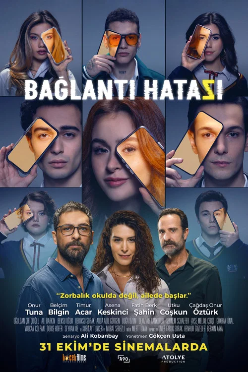 Bağlantı Hatası (2025) film posteri