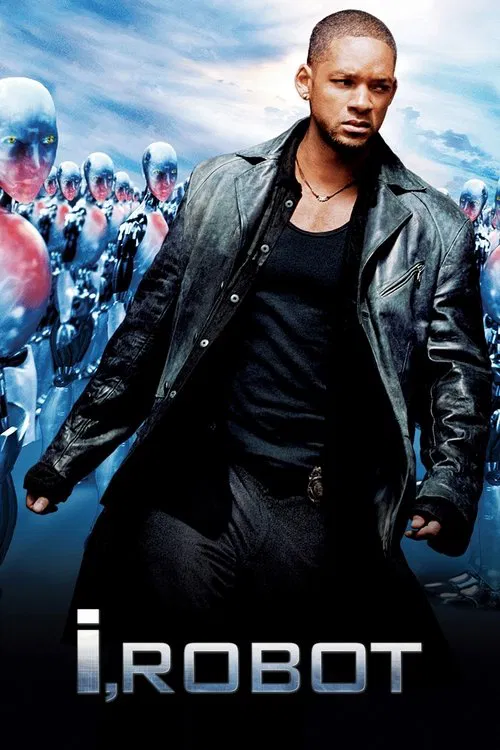 Ben Robot (2004) film posteri