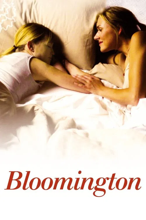 Bloomington (2010) film posteri