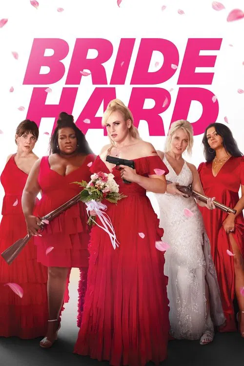 Bride Hard (2025) film posteri