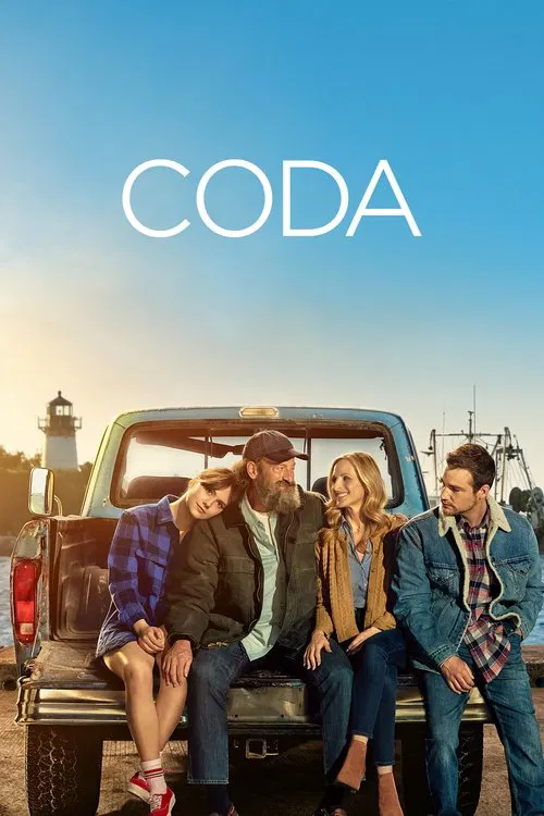 CODA (2021) film posteri