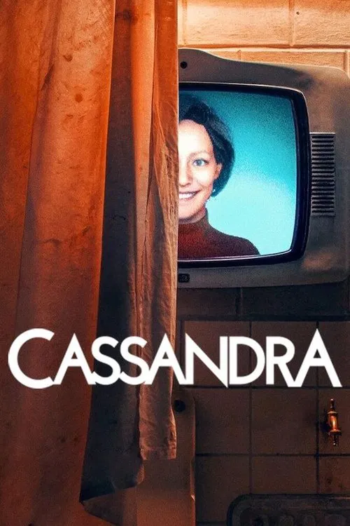 Cassandra (2025) film posteri