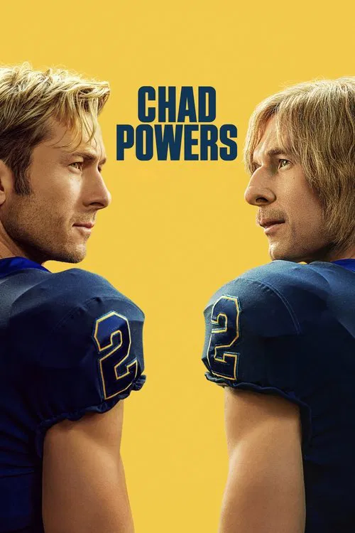 Chad Powers (2025) film posteri