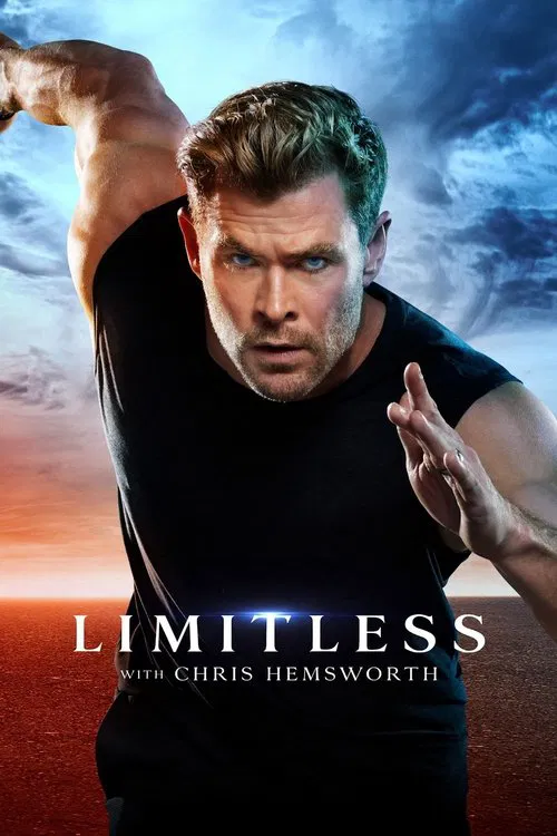 Chris Hemsworth ile Limit Yok (2022) film posteri