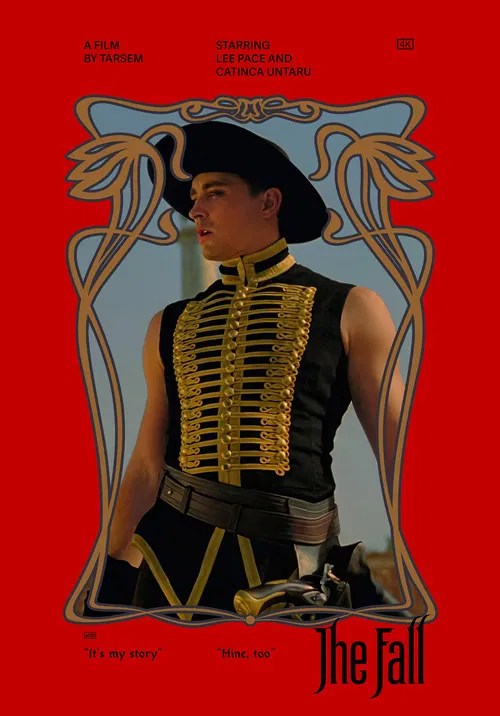 Düşüş (2006) film posteri