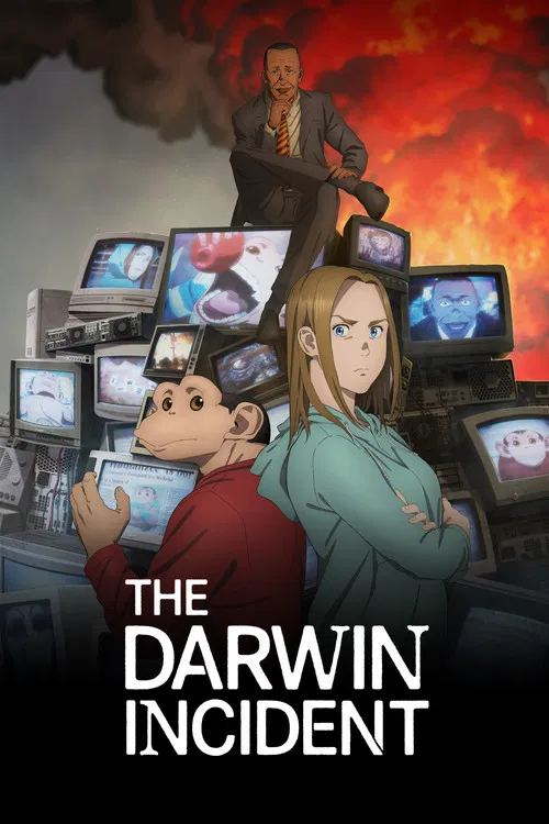 Darwin Hadisesi (2026) film posteri