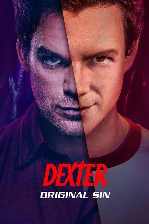 Dexter: Original Sin (2024) film posteri