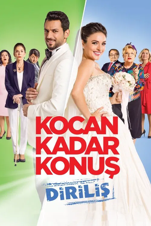 Diriliş (2016) film posteri