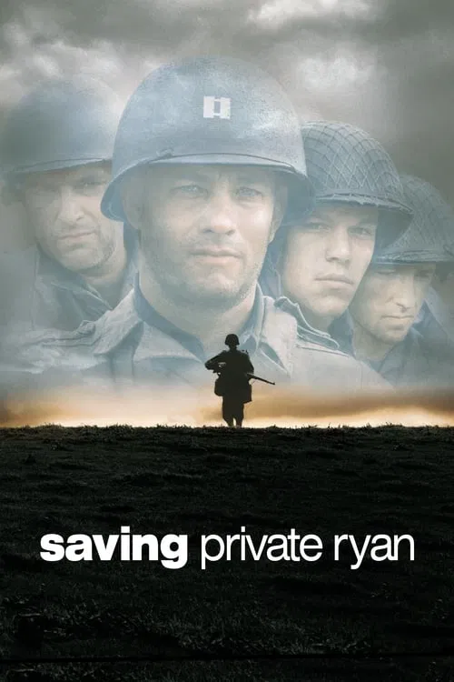 Er Ryan’ı Kurtarmak (1998) film posteri
