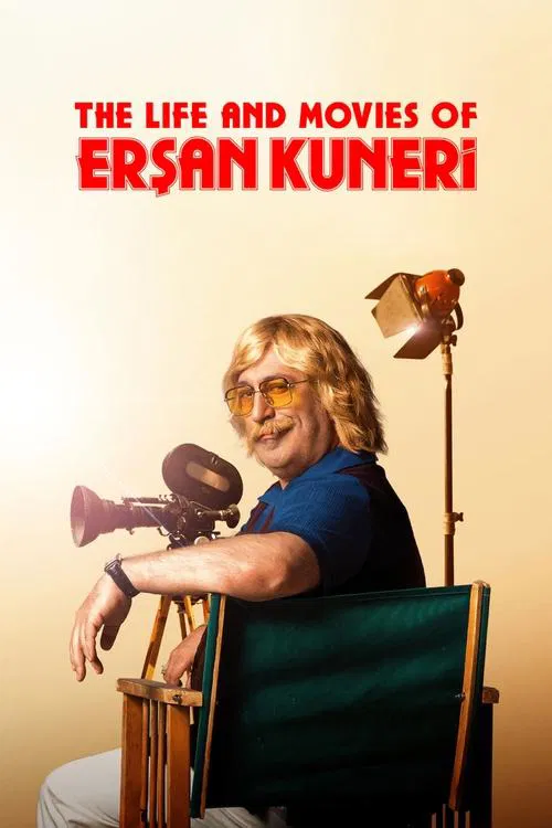 Erşan Kuneri (2022) film posteri