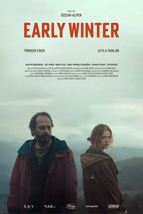 Erken Kış (2025) film posteri