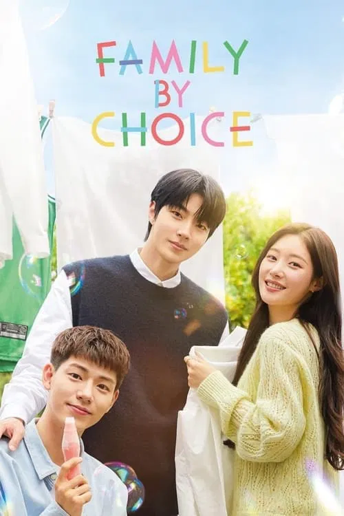 Family by Choice (2024) film posteri